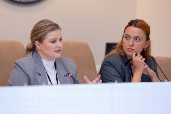 Zamjenica predsjedatelja Povjevajućeg za ostvarivanje ravnopravnosti spolova Zastupničkog doma PSBiH Mia Karamehić – Abazović sudjelovala na Forumu o rodnoj ravnopravnosti 2025. 